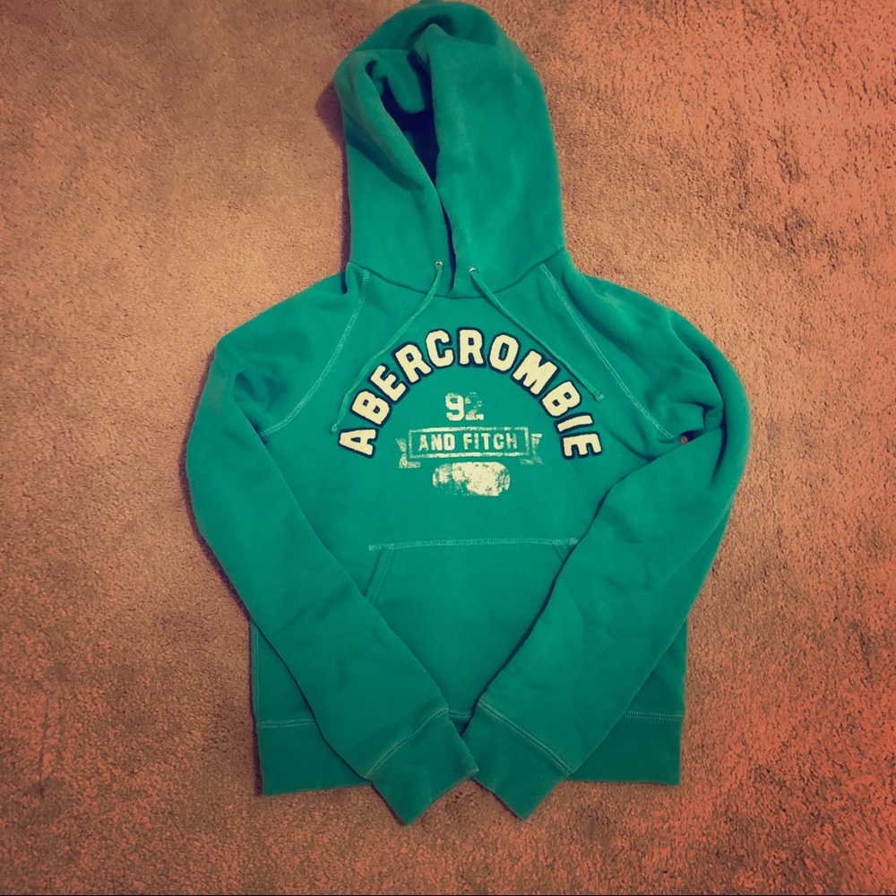 Abercrombie & Fitch women’s hoodie